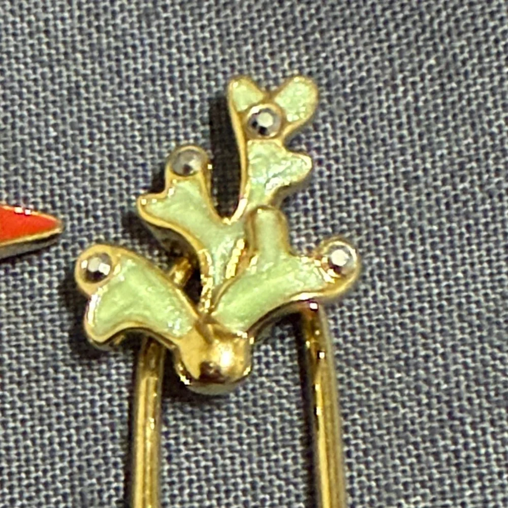 Swarovski Kids Hairpins Set ya
